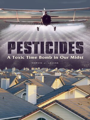 cover image of Pesticides
